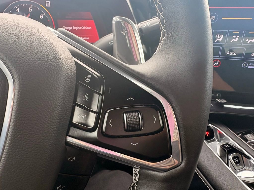 Used 2023 Chevrolet Corvette Stingray Preferred Cpe w/ Z51 Performance Package image 22