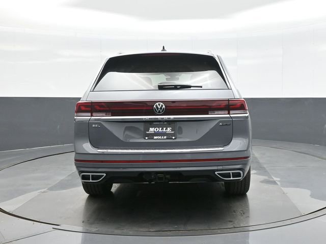 New 2026 Volkswagen Atlas SEL Premium R-Line image 3