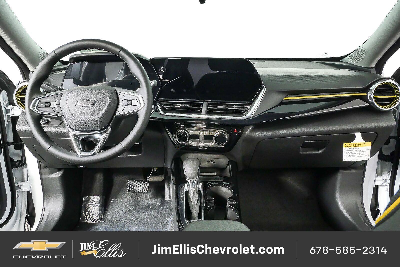 New 2026 Chevrolet Trax ACTIV w/ Sunroof Package FWD image 17