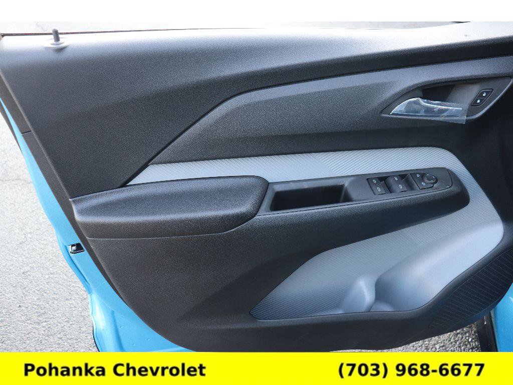 New 2027 Chevrolet Bolt RS w/ Technology Package FWD image 24