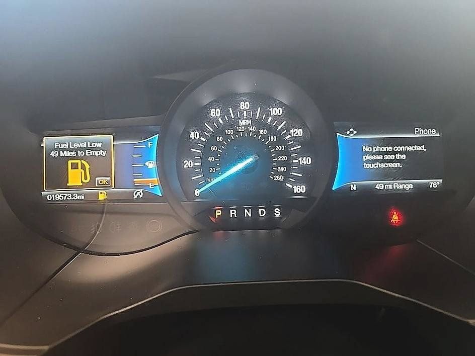 Used 2023 Ford Edge SEL AWD/4WD image 16