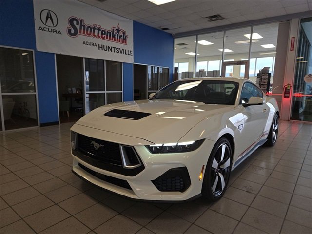 Used 2025 Ford Mustang GT Premium w/ 60th Anniversary Package