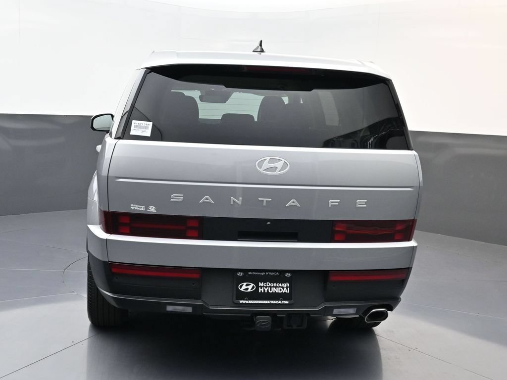 Certified 2026 Hyundai Santa Fe SE w/ Tow & Go Package FWD image 5