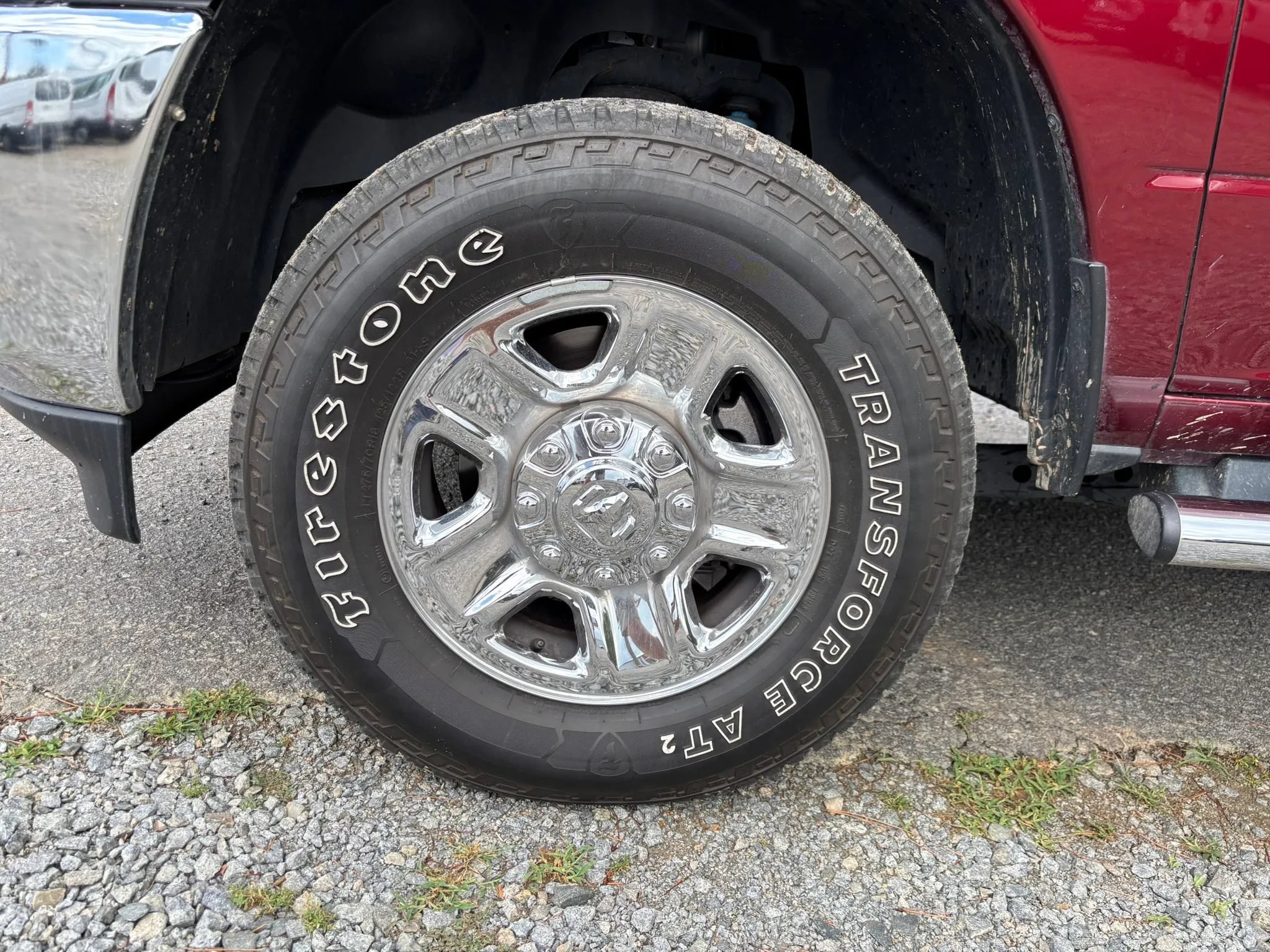 Used 2024 RAM 2500 Tradesman w/ Chrome Appearance Group AWD/4WD image 10
