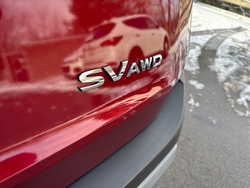 Used 2021 Nissan Rogue SV image 14