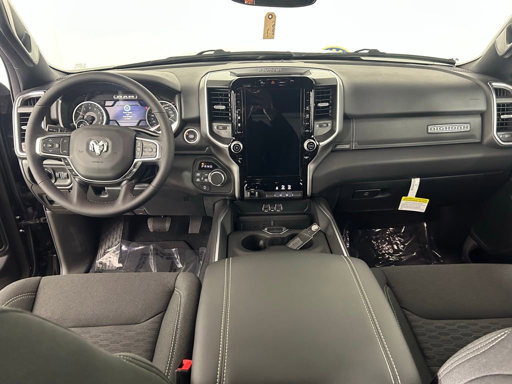 New 2026 RAM 1500 Big Horn image 7