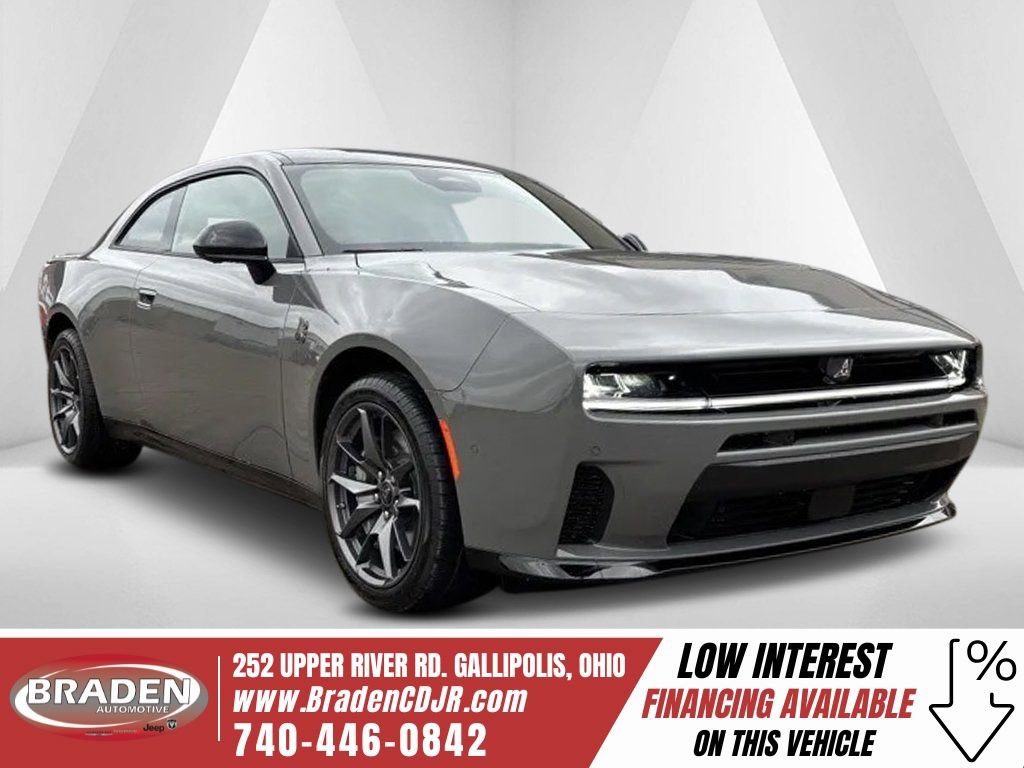New 2026 Dodge Charger R/T Scat Pack