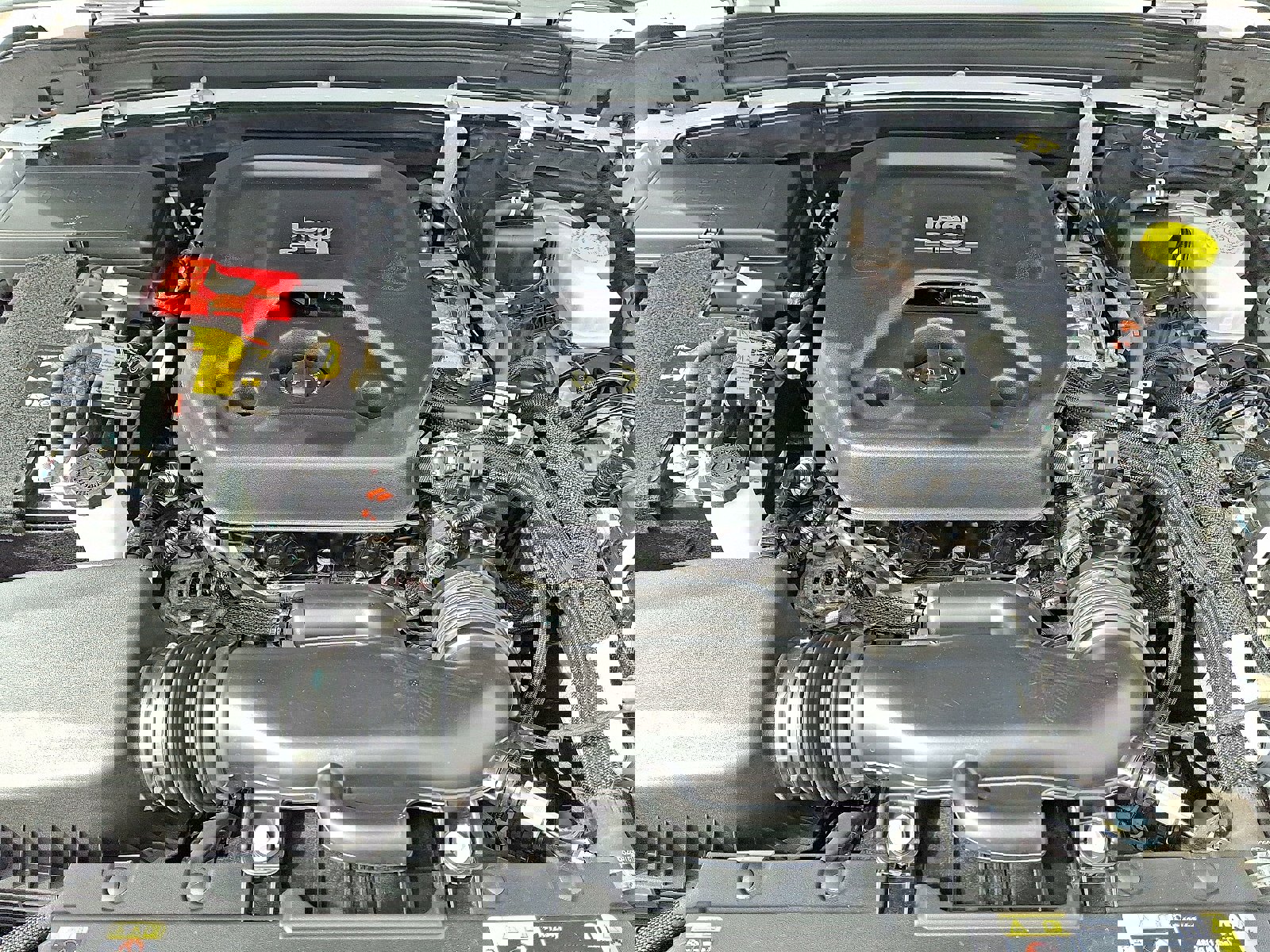 Used 2022 Jeep Wrangler Unlimited Sport image 27