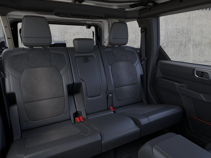 New 2026 Ford Bronco Raptor AWD/4WD image 13