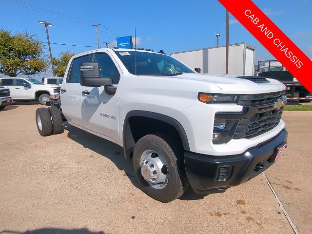 New 2026 Chevrolet Silverado 3500 W/T w/ WT Convenience Package AWD/4WD image 1