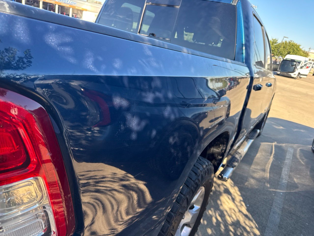 Used 2022 RAM 1500 Lone Star RWD image 5