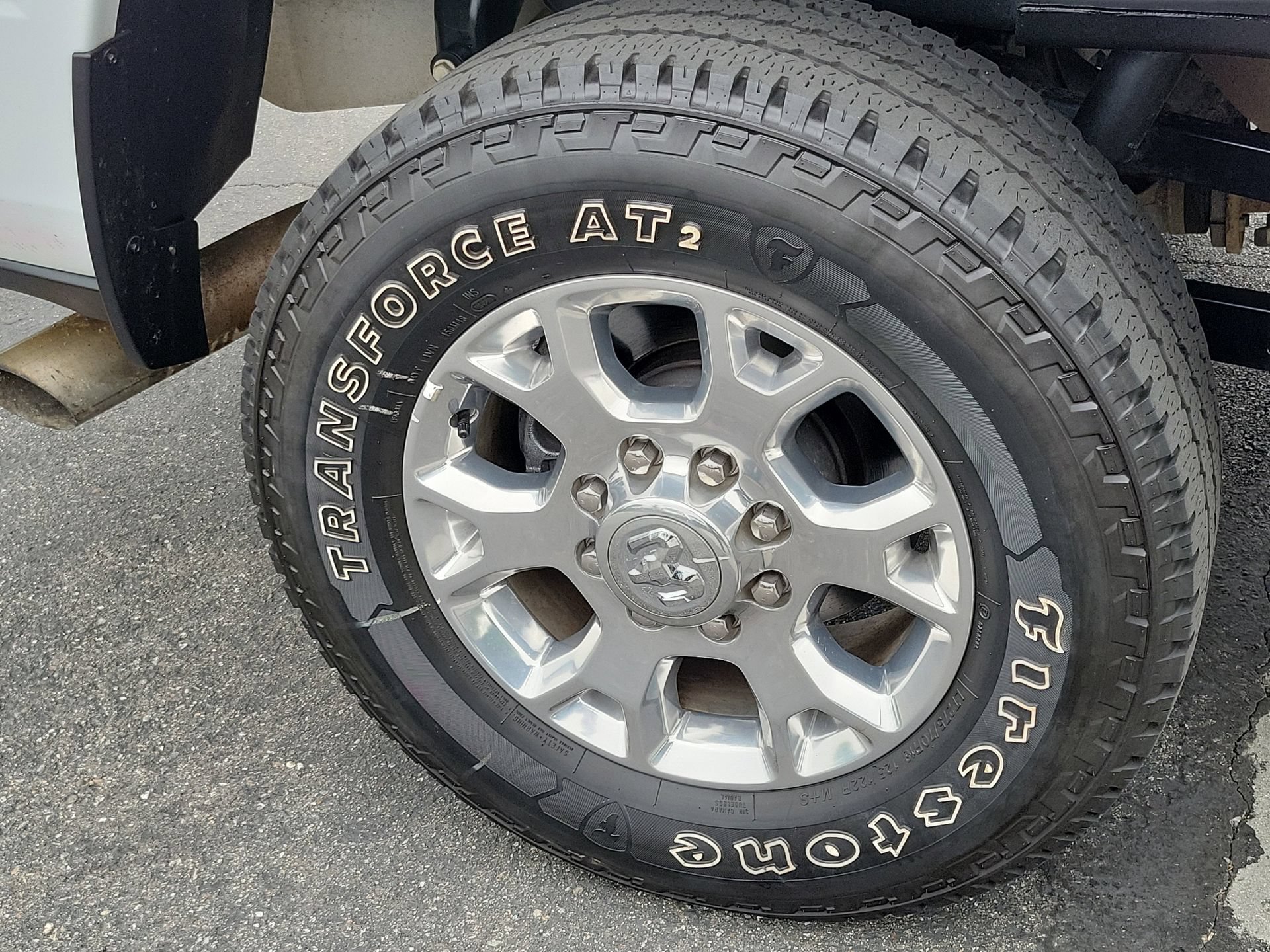 Certified 2024 RAM 2500 Laramie w/ Safety Group AWD/4WD image 21
