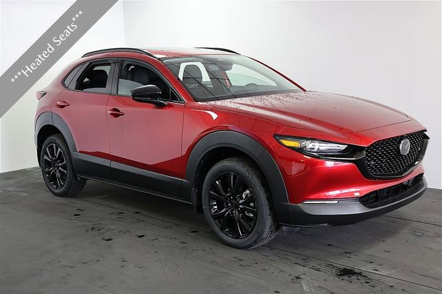 New 2026 MAZDA CX-30 2.5 Turbo w/ Premium Plus Pkg image 2