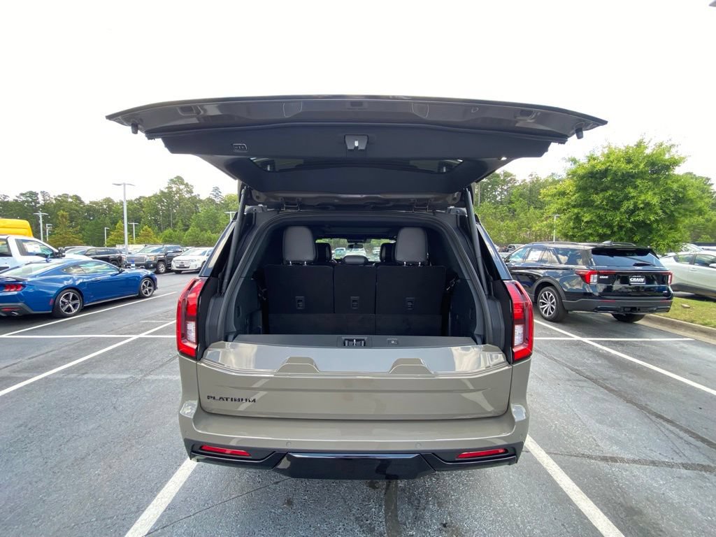 New 2027 Ford Expedition Platinum w/ Stealth Performance Package AWD/4WD image 28