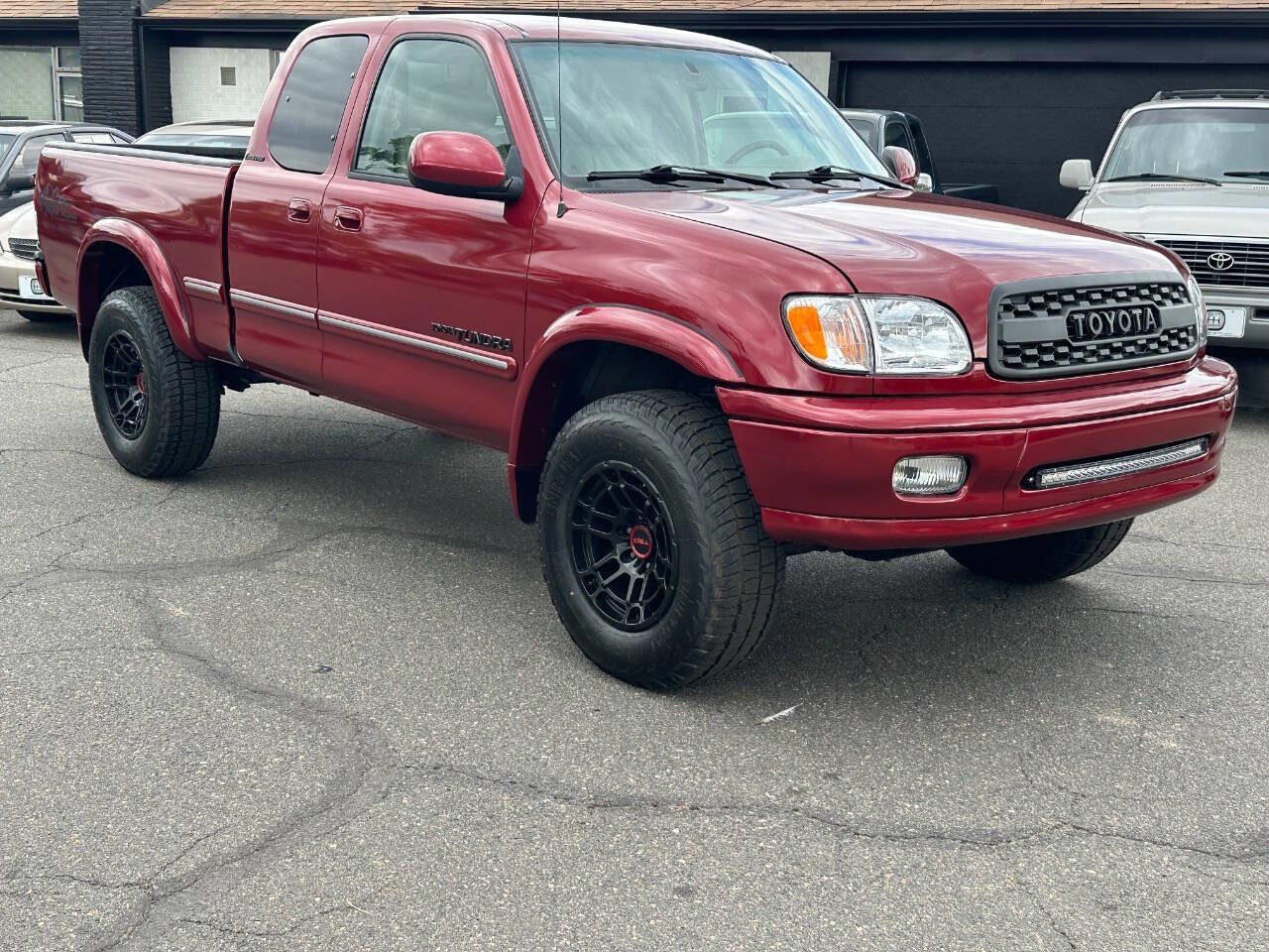 Used 2002 Toyota Tundra Limited image 30