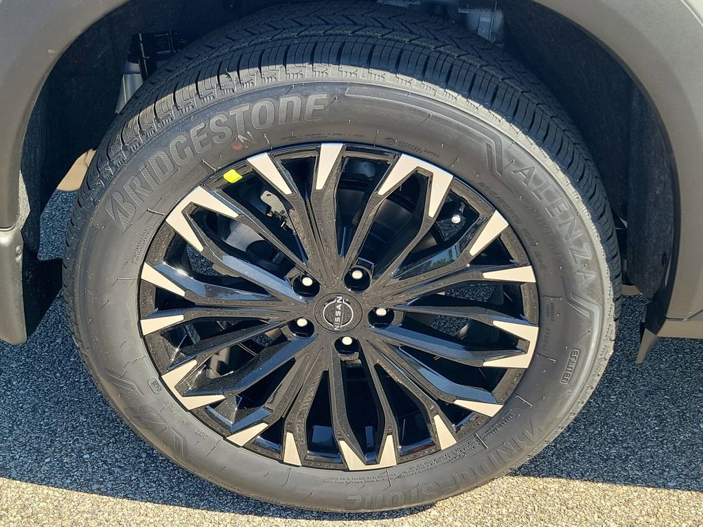 New 2026 Nissan Rogue SV image 3