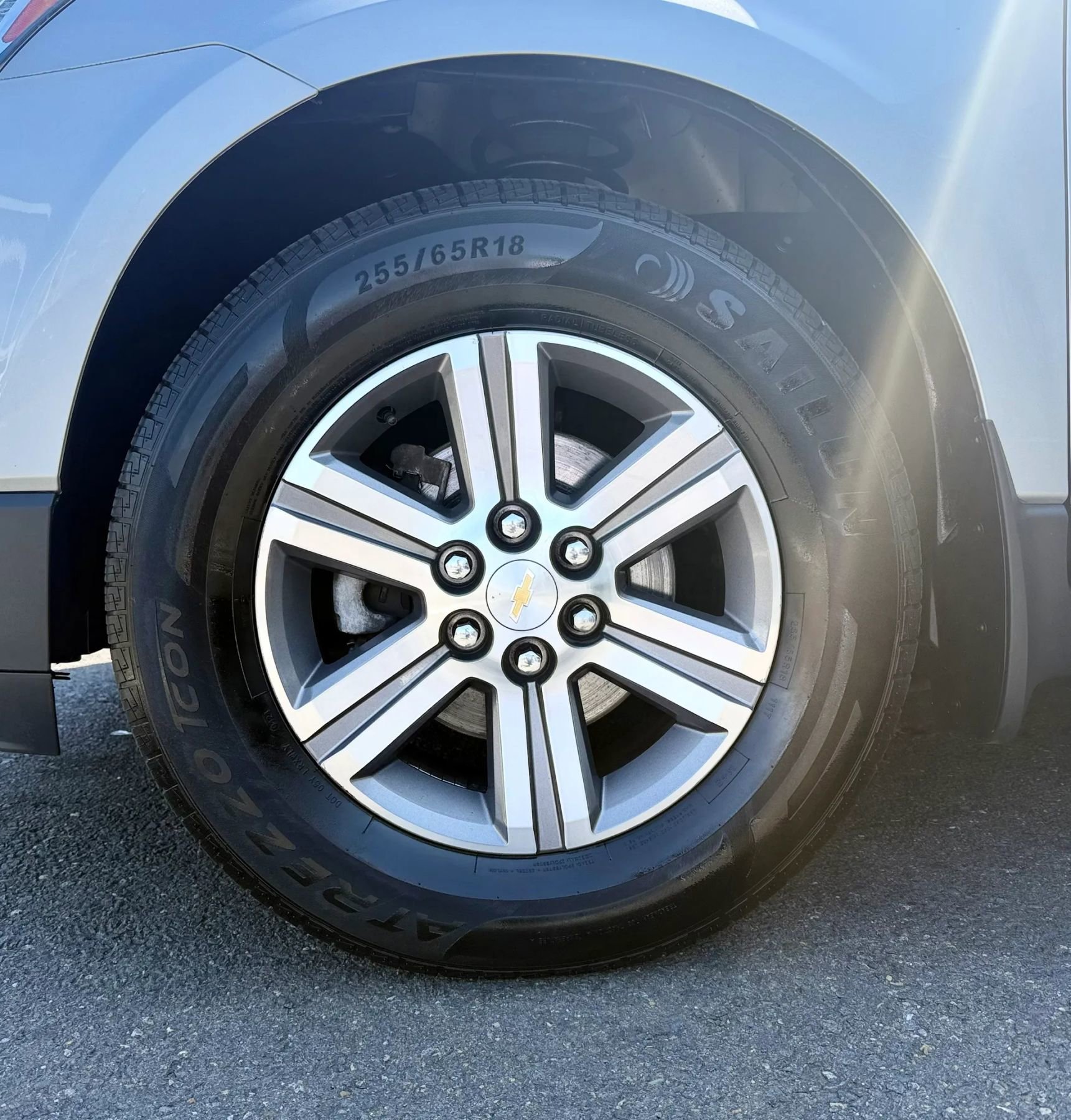 Used 2017 Chevrolet Traverse LT image 50