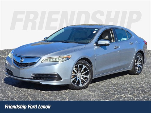 Used 2015 Acura TLX w/ Technology Package