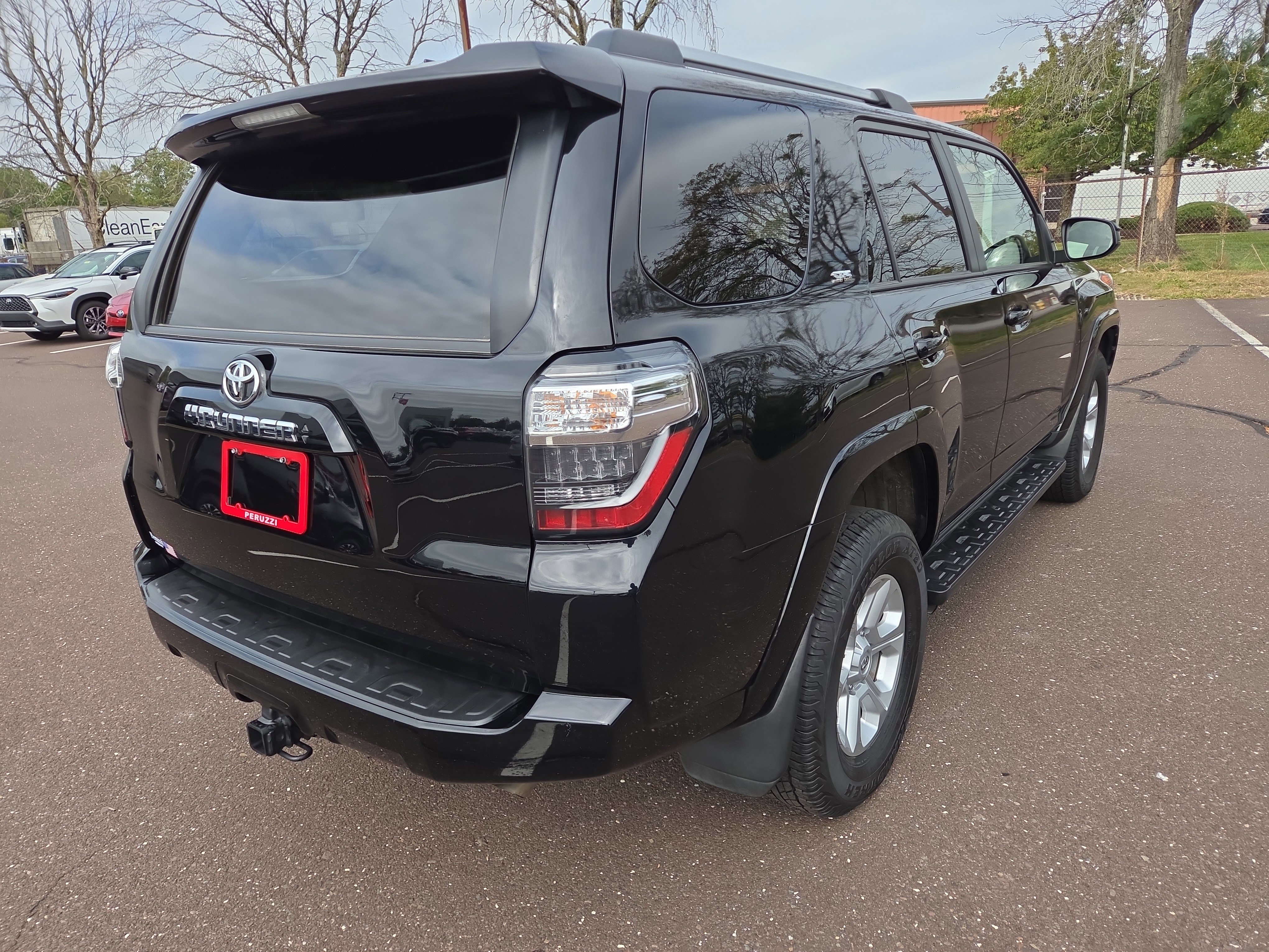 Certified 2024 Toyota 4Runner SR5 image 3