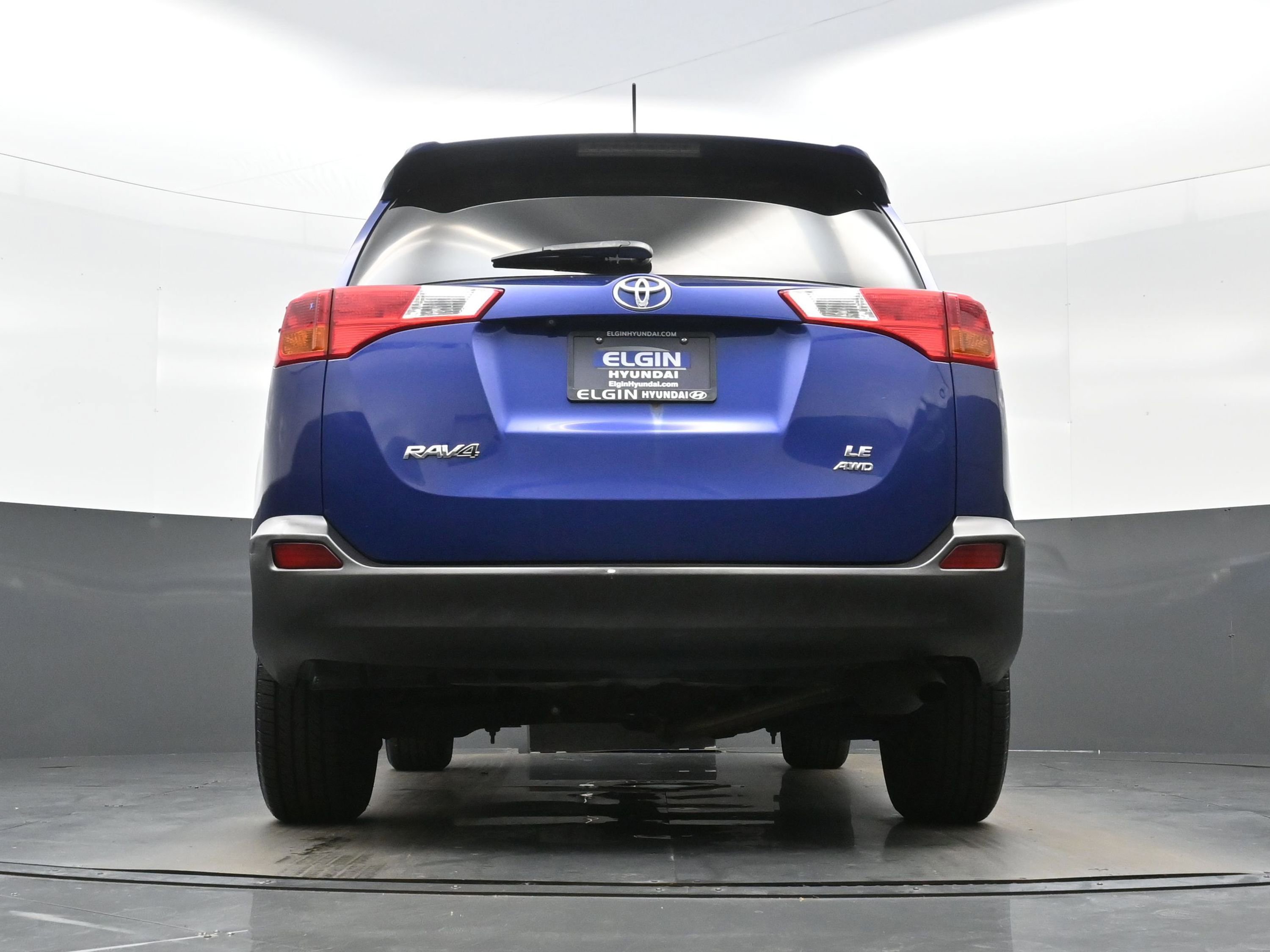 Used 2015 Toyota RAV4 LE AWD/4WD image 26