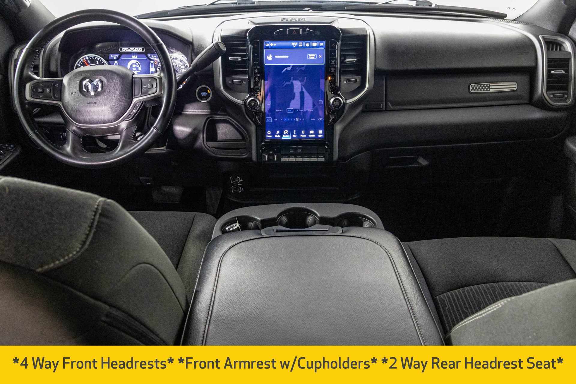 Used 2024 RAM 2500 Tradesman w/ Chrome Appearance Group AWD/4WD image 26