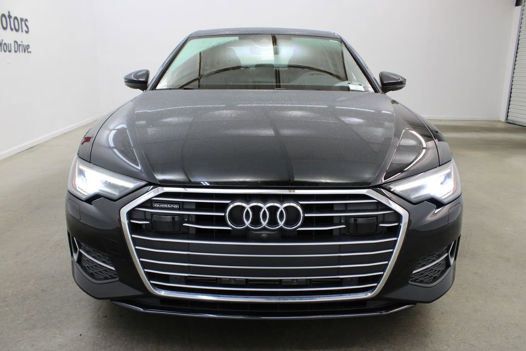Used 2023 Audi A6 Premium Plus w/ Premium Plus Package image 7