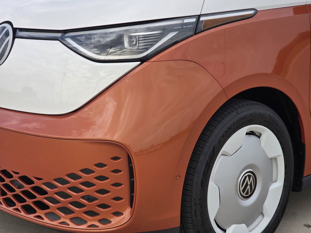 New 2025 Volkswagen ID. Buzz 1st Edition image 6