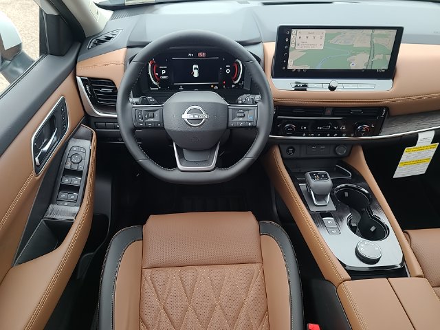 New 2026 Nissan Rogue Platinum AWD/4WD image 25
