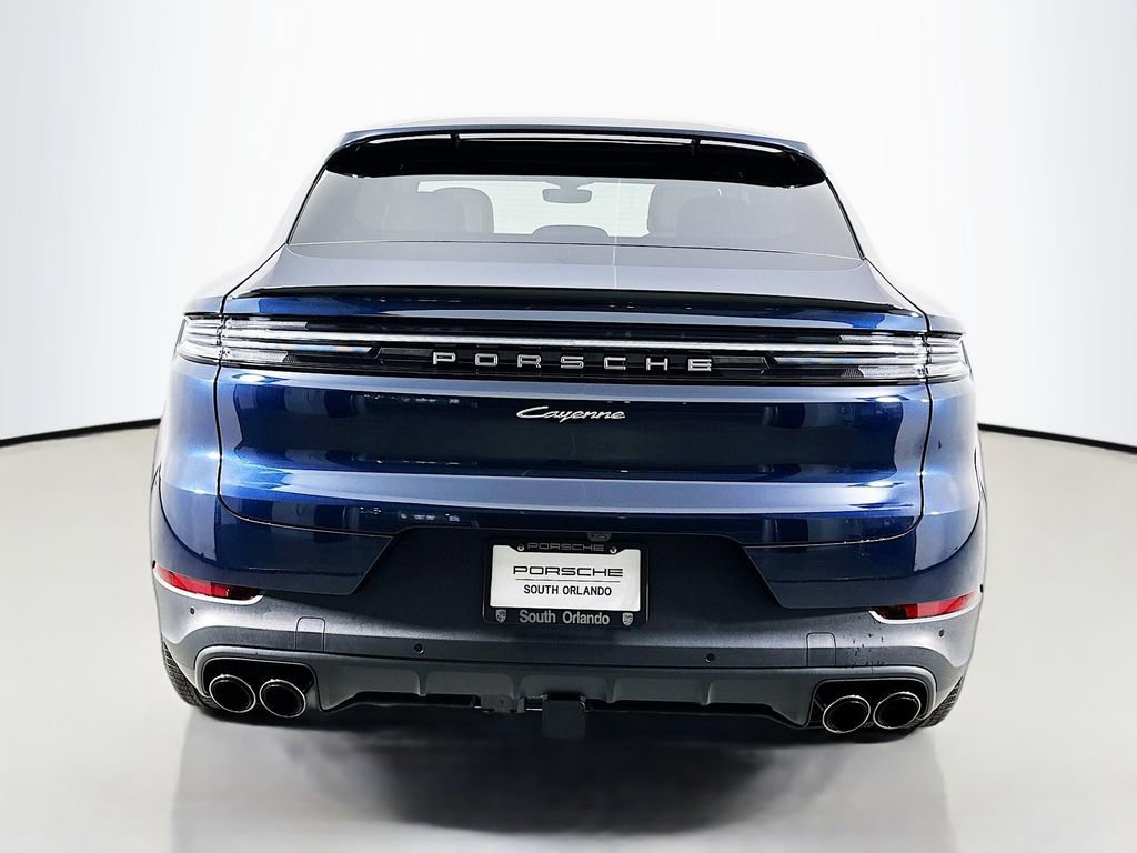 Used 2026 Porsche Cayenne image 10