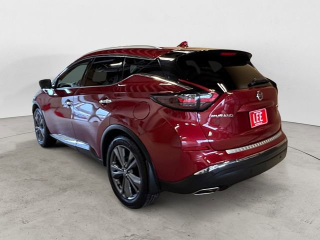 Used 2020 Nissan Murano Platinum w/ Cargo Package image 3