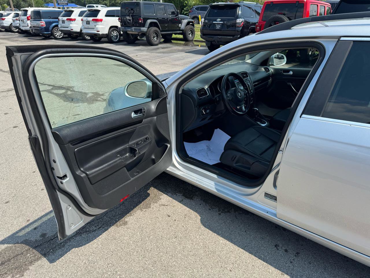 Used 2014 Volkswagen Jetta TDI image 14