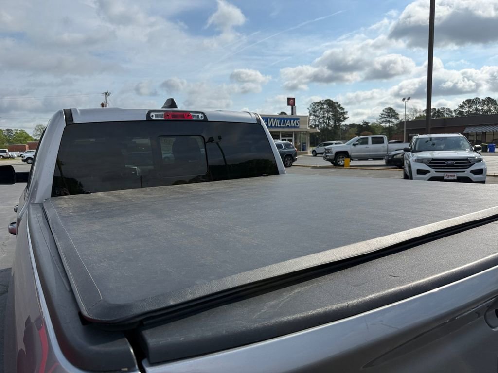 Used 2022 RAM 1500 Big Horn AWD/4WD image 18