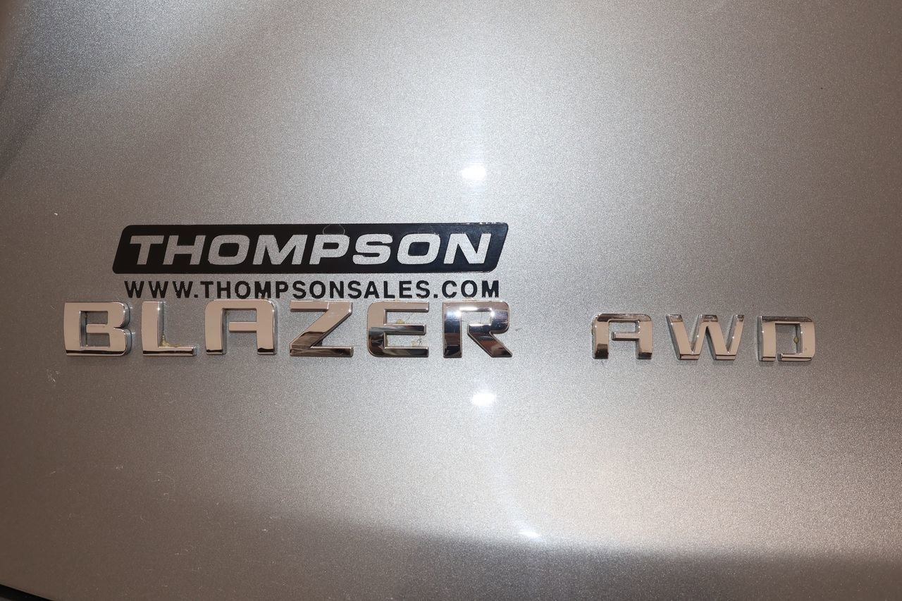 Certified 2025 Chevrolet Blazer LT image 34