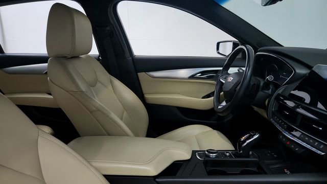 Certified 2023 Cadillac CT5 Luxury w/ Sun And Sound Package image 24
