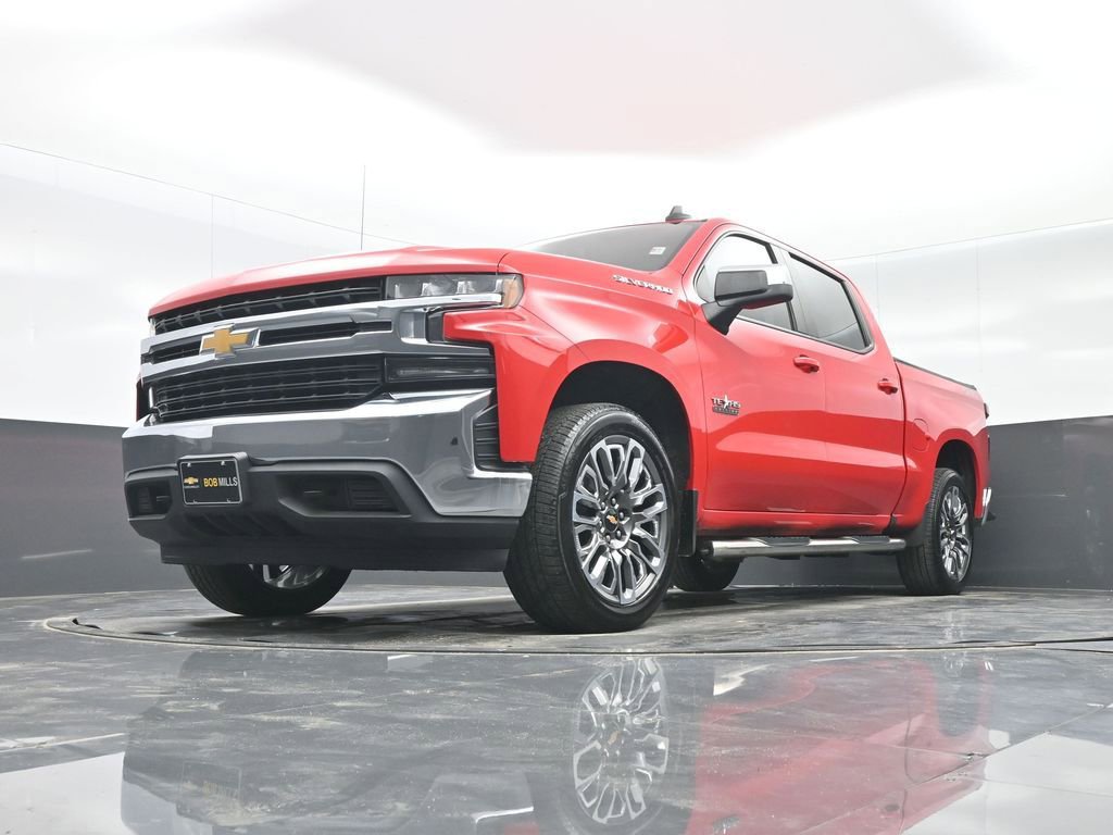 Used 2019 Chevrolet Silverado 1500 LT w/ Texas Edition AWD/4WD image 30