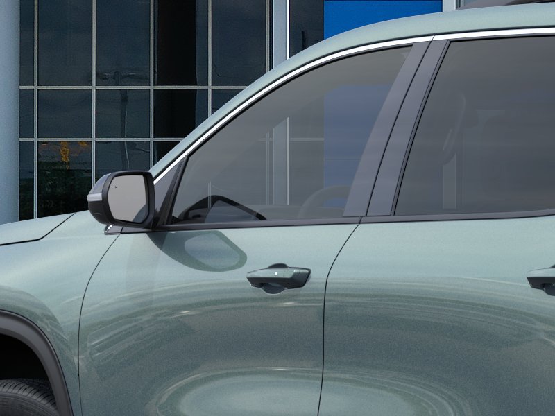 New 2027 Chevrolet Traverse LT w/ Driver Confidence Package FWD image 12