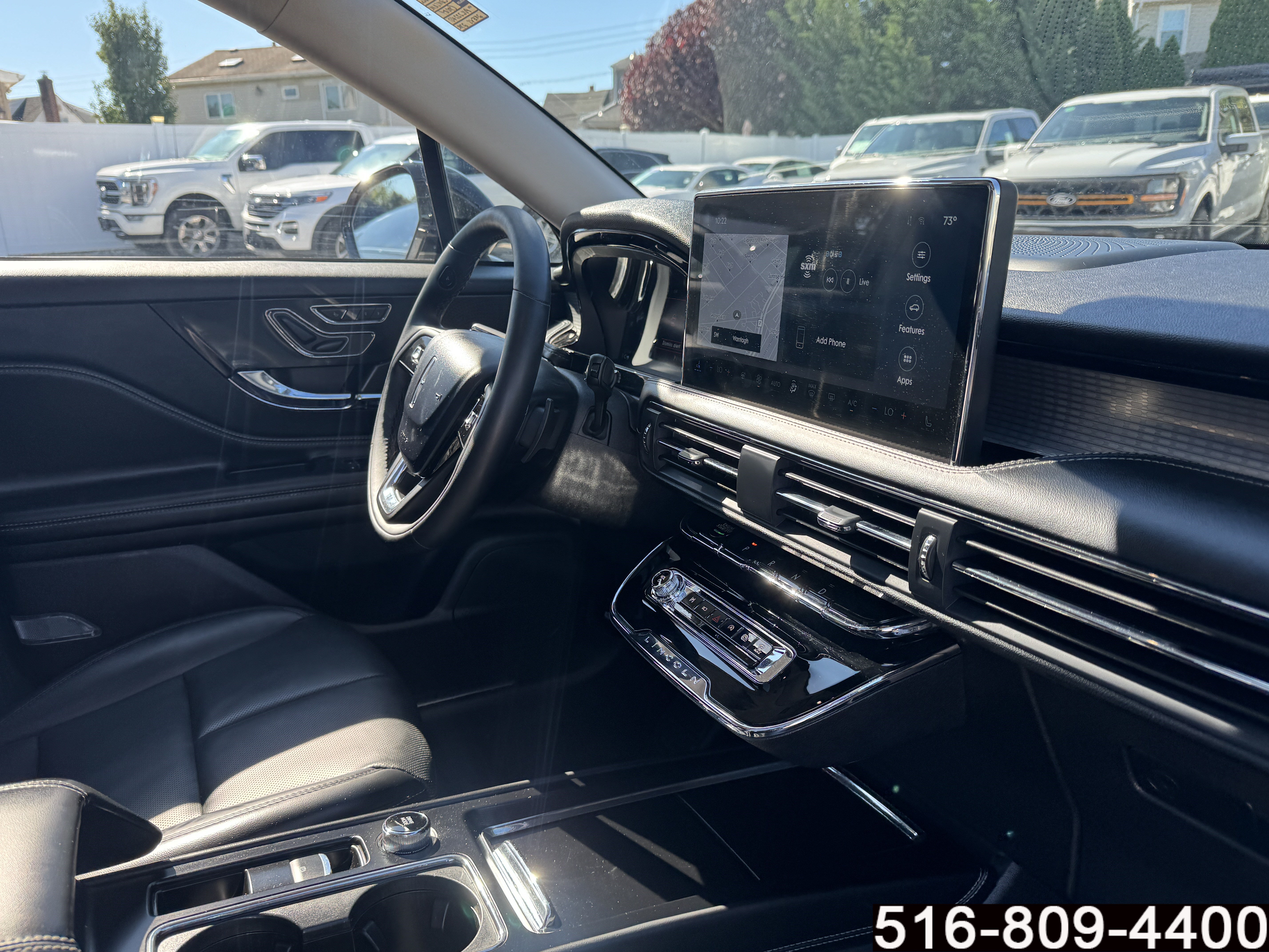 Used 2023 Lincoln Corsair AWD w/ Equipment Group 101A image 29