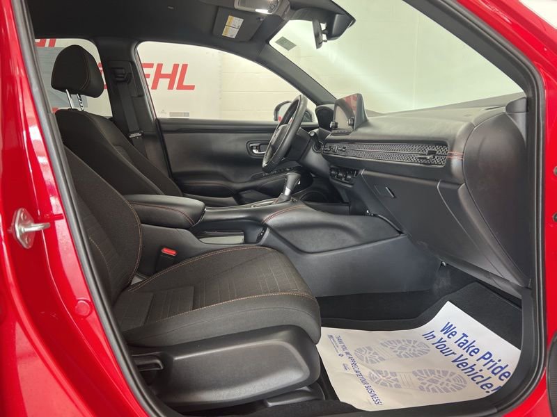 Used 2024 Honda HR-V Sport image 12
