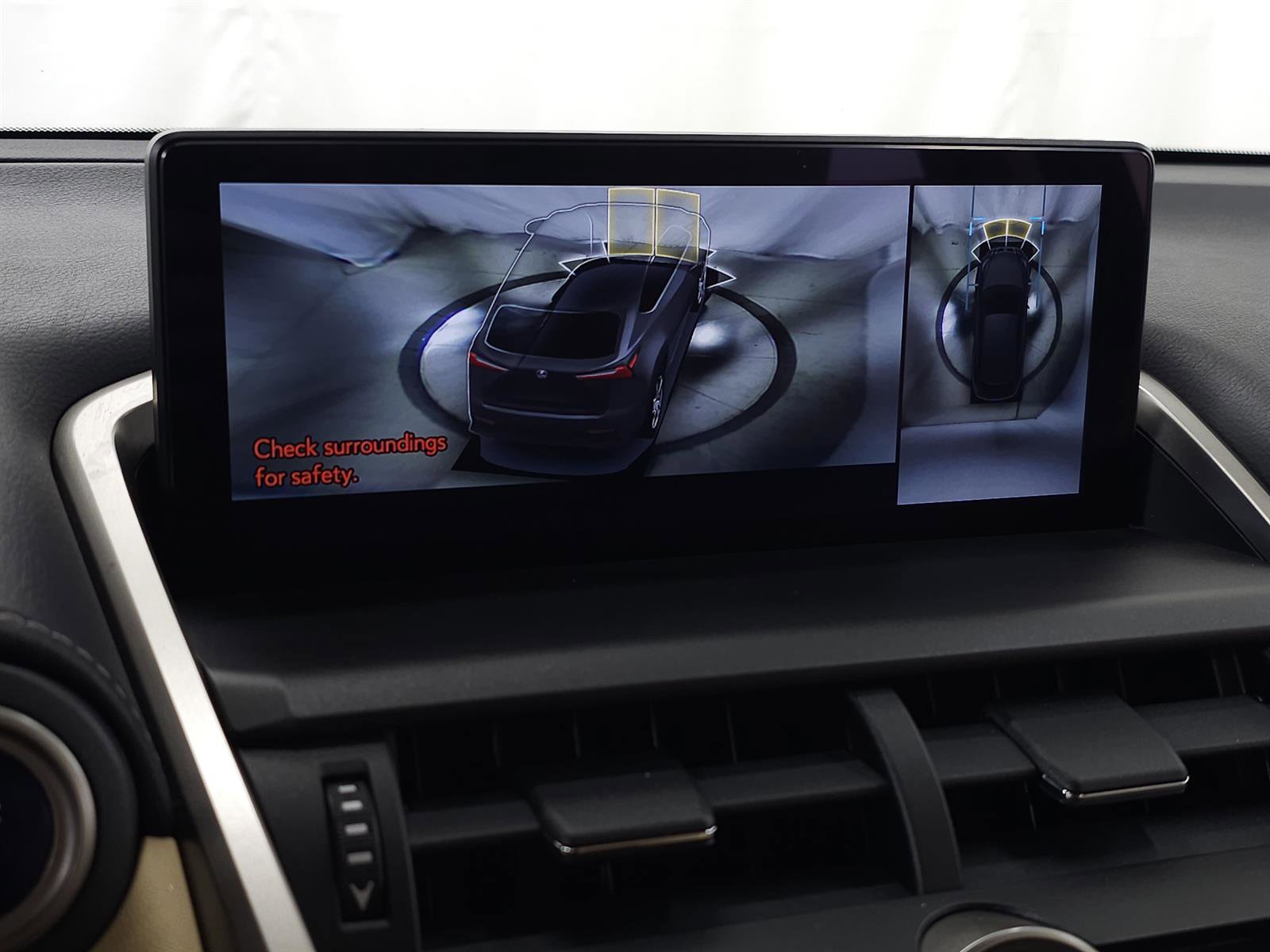 Certified 2020 Lexus NX 300h AWD w/ Premium Package image 28