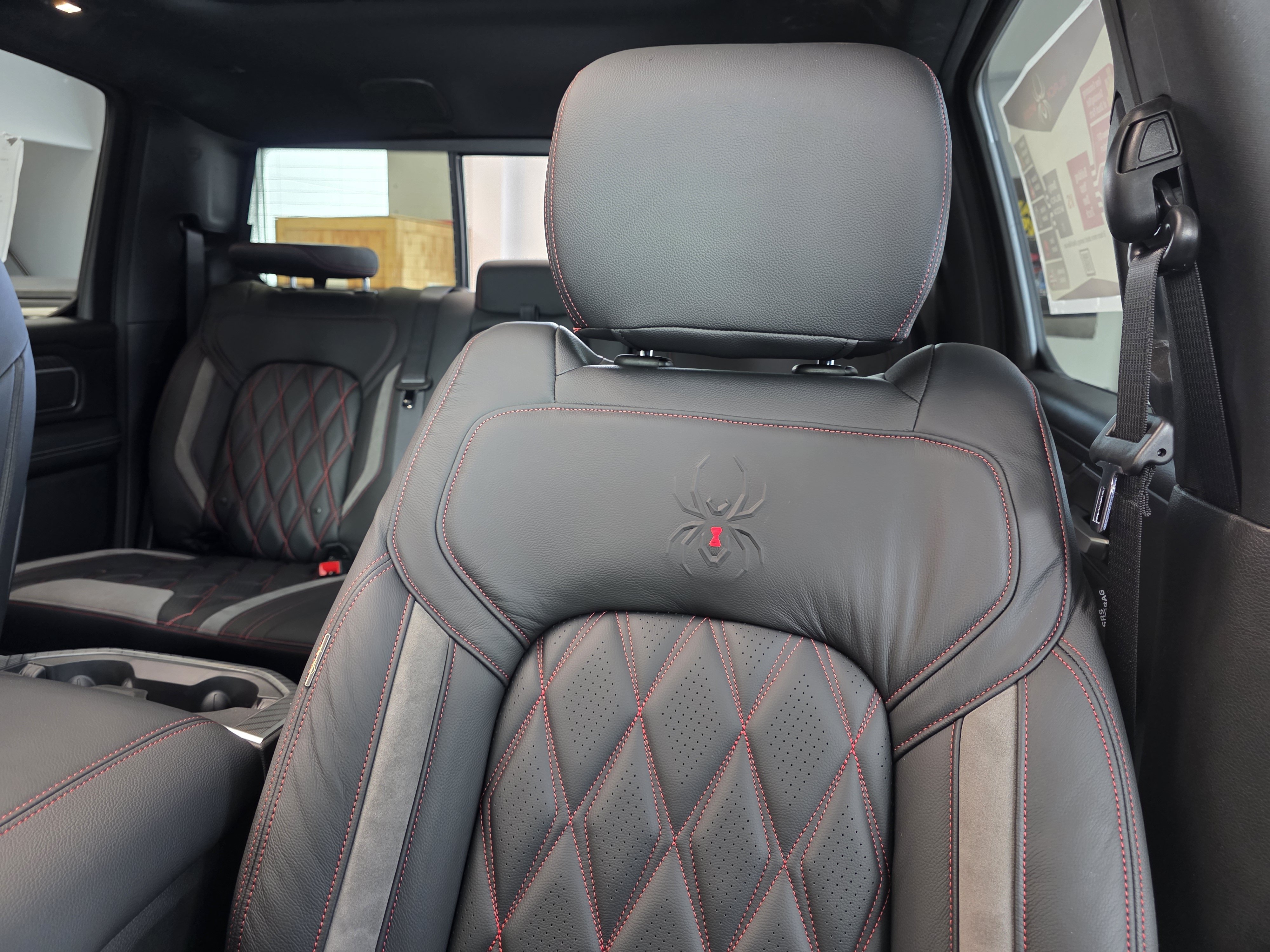 New 2026 RAM 1500 Big Horn AWD/4WD image 18