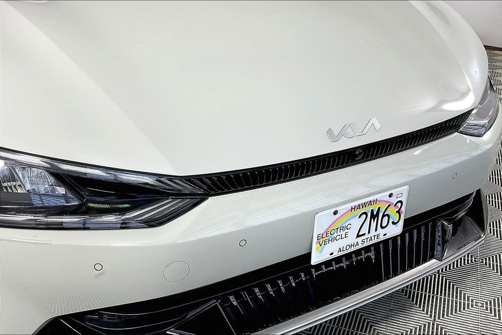 Used 2023 Kia EV6 Wind w/ Wind Technology Package image 29
