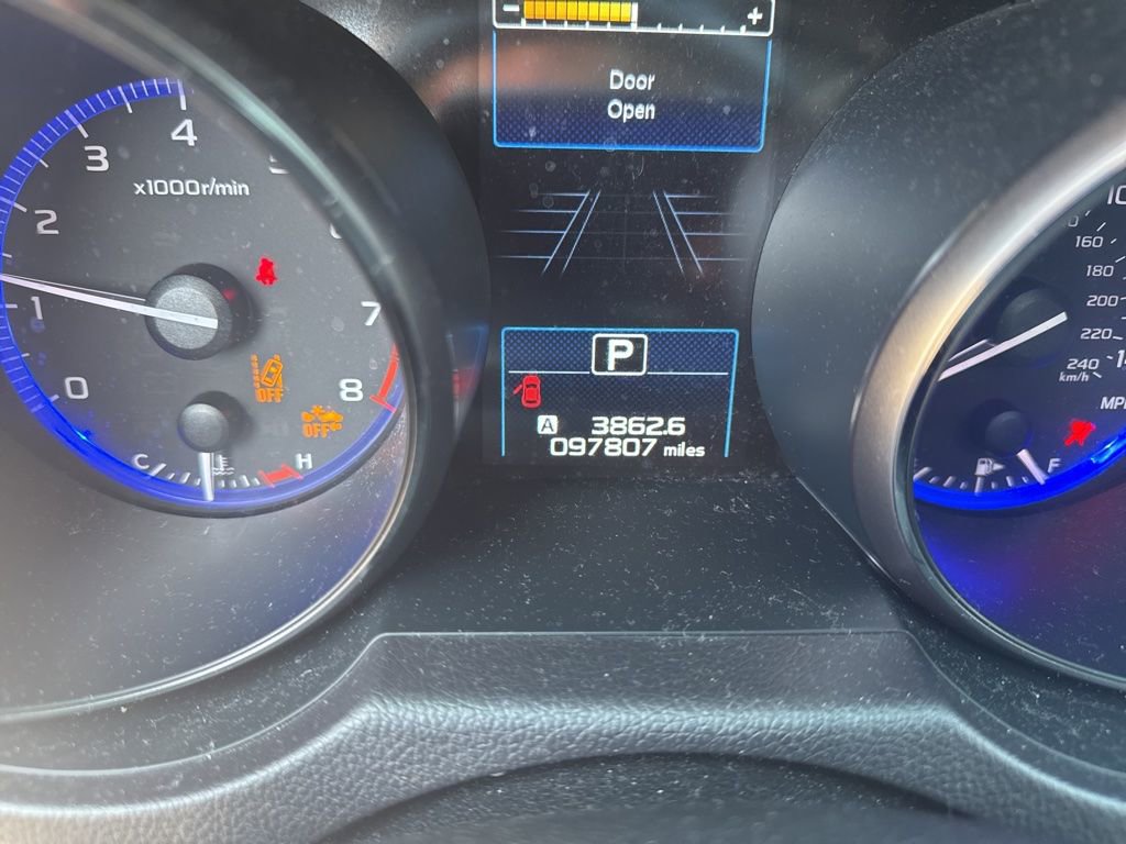 Used 2016 Subaru Outback 2.5i Limited image 12