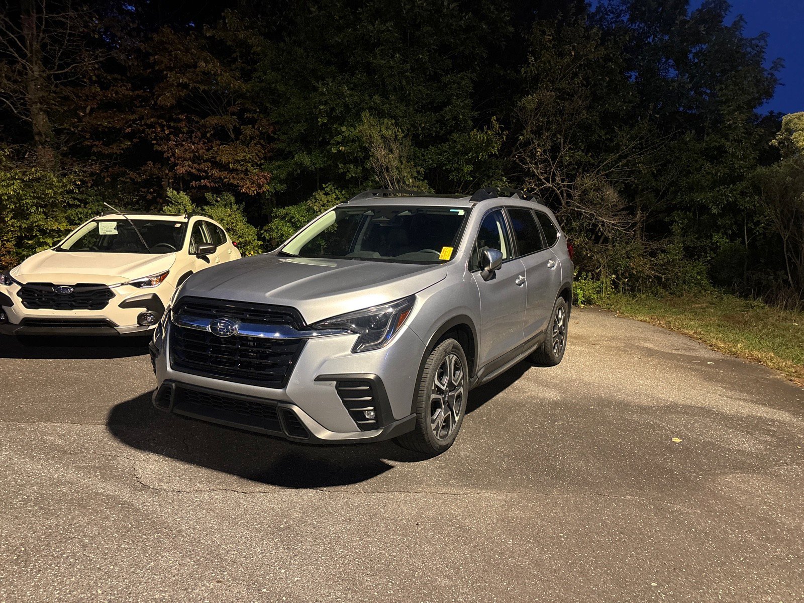 Certified 2023 Subaru Ascent Limited w/ Technology Package