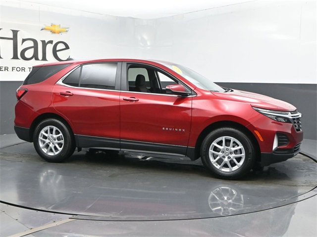 Used 2024 Chevrolet Equinox LT