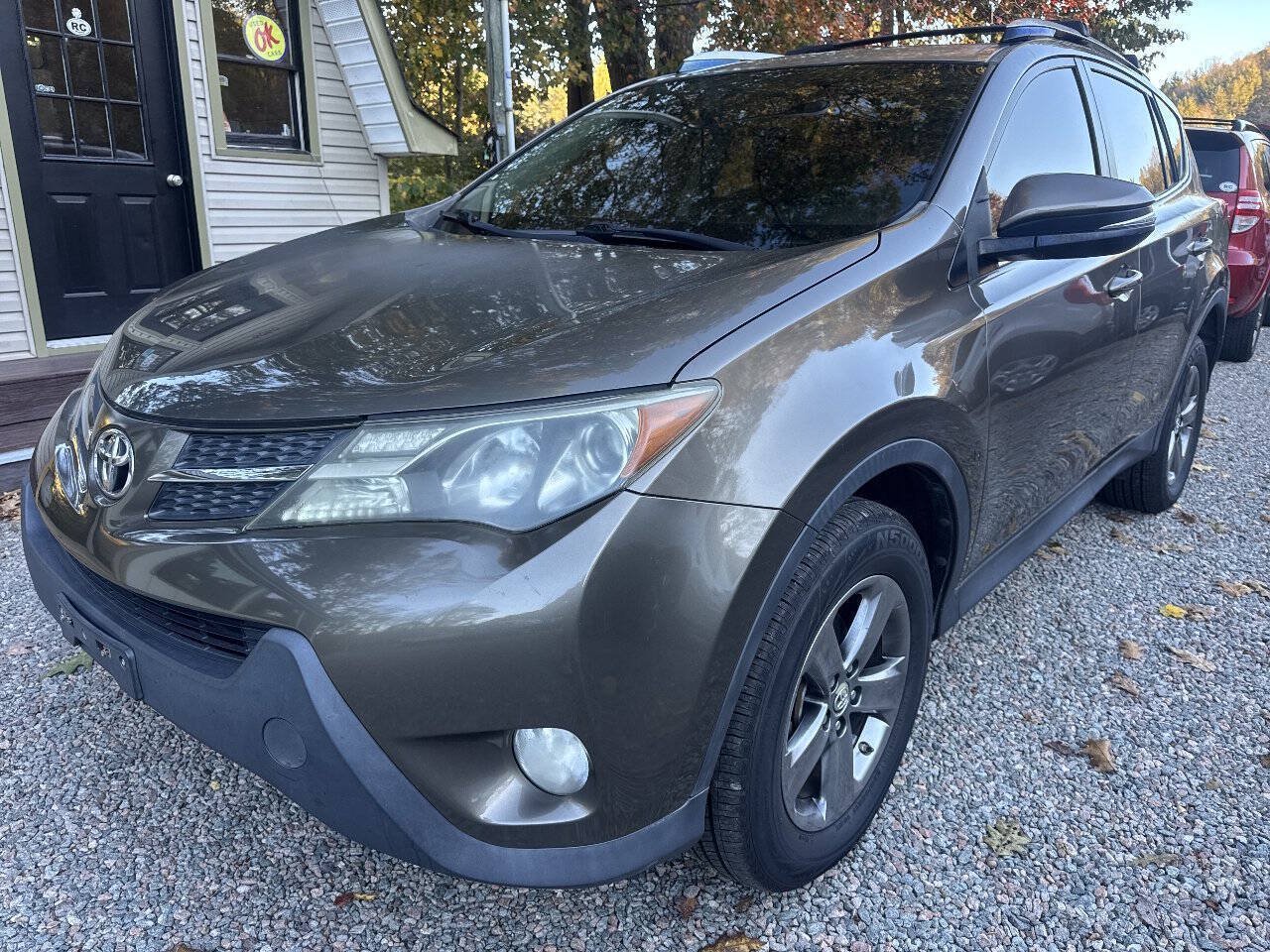 Used 2015 Toyota RAV4 XLE