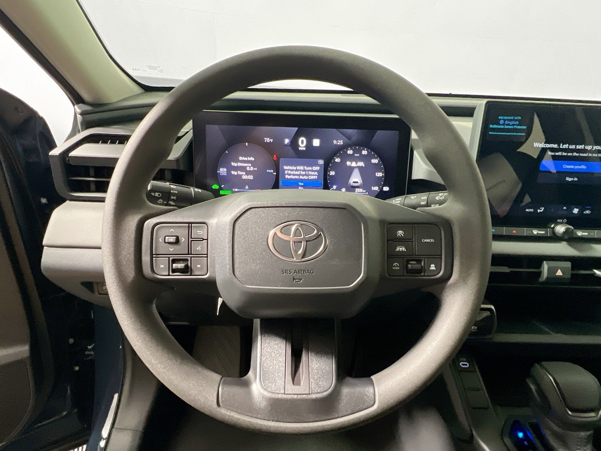 New 2026 Toyota RAV4 LE FWD image 17