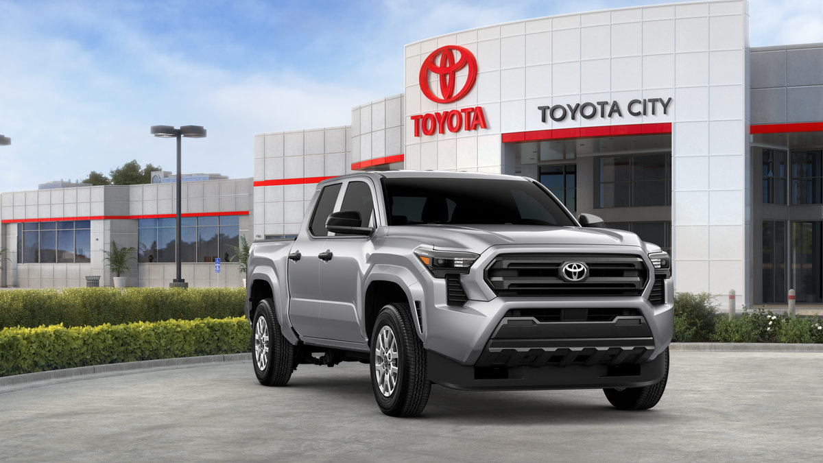 New 2026 Toyota Tacoma SR w/ SR Upgrade Package RWD image 19