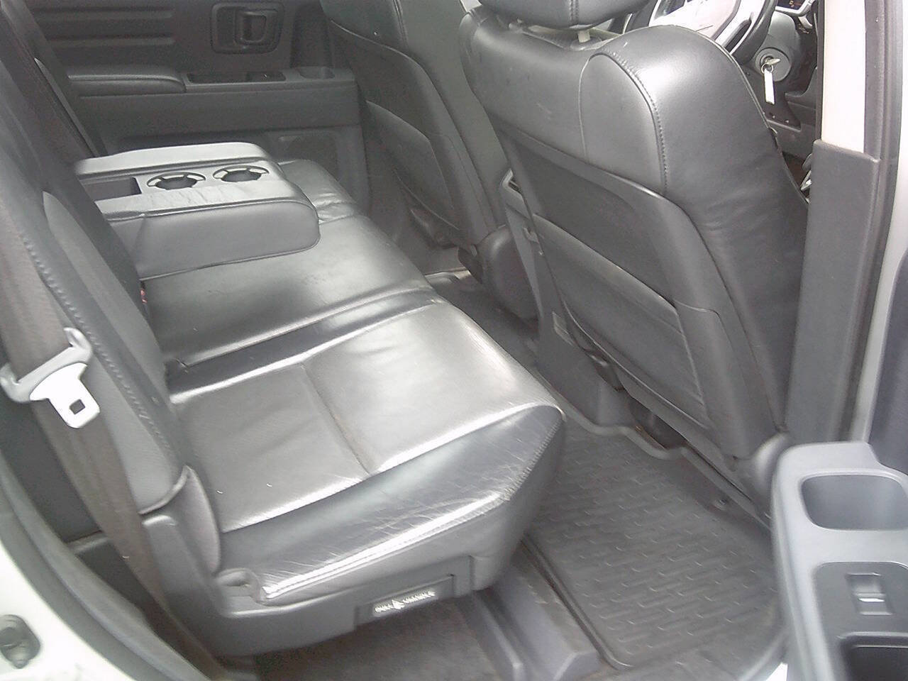 Used 2006 Honda Ridgeline RTL image 19