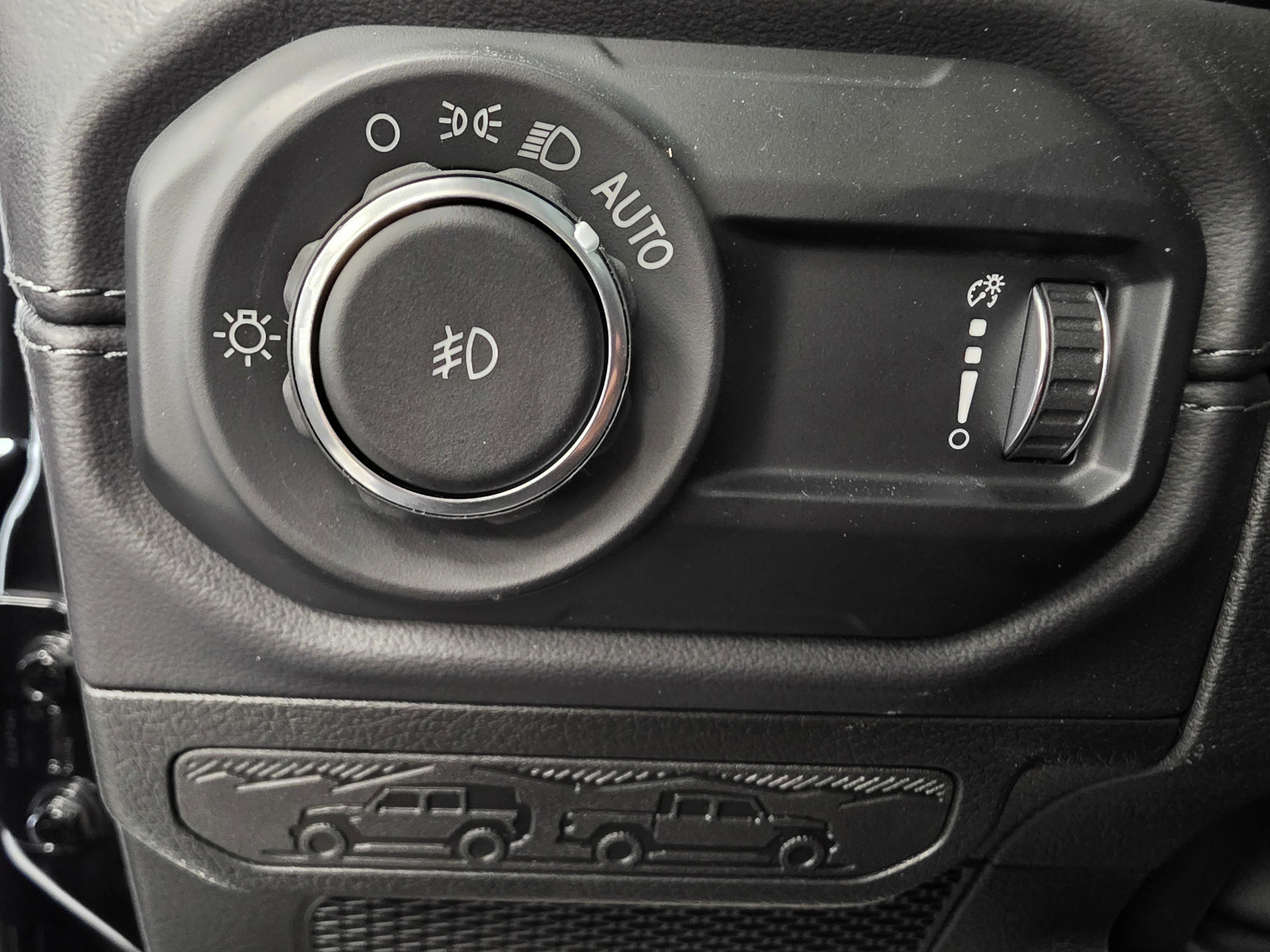 New 2025 Jeep Wrangler Sahara w/ Safety Group image 12