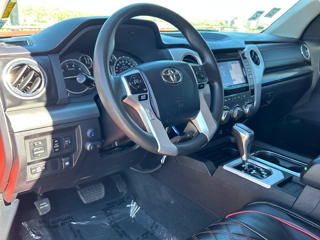 Used 2015 Toyota Tundra TRD Pro AWD/4WD image 7
